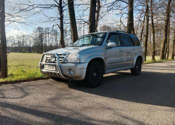 Suzuki Grand Vitara XL7 2004 2.0hdi 4x4 manual  terenowy napędy 109KM
