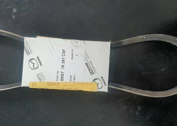 Pasek  oryginał oem b6s7 18 381 c9f mazda 323f opel vectra B