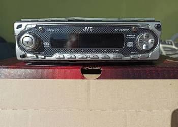 Radio Samochodowe ,,JVC"