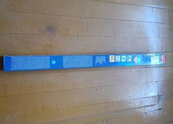 Nowa suszarka sufitowa Vileda Highline 140 cm | Fabrycznie zamknięta