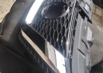 Nissan Qashqai 2 J 11 lift atrapa grill