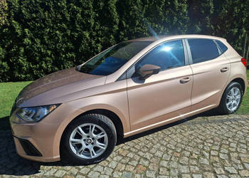 Seat Ibiza 1.0 MPI Reference Fast Lane V (2017-)