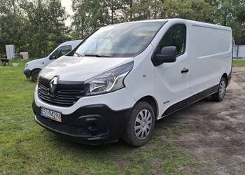 renault trafic l2h1 tempomat parktronic klima