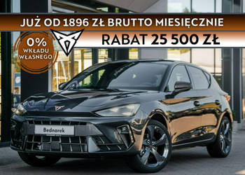 Cupra Leon 1.5 eTSI 150 KM DSG - Dostępny od ręki!