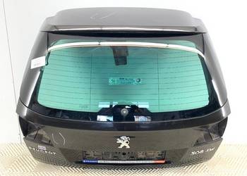 KLAPA TYŁ PEUGEOT 508 SW I Kombi 10-18 LAKIER BRĄZOWY GUARANJA