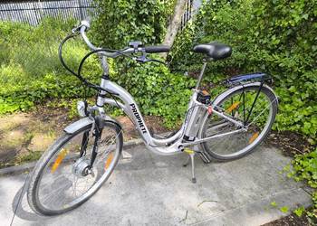 Rower elektryczny e-bike PROPHETE 28"