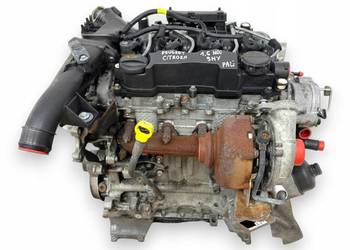 SILNIK 9HY Citroen C4 Grand Picasso C5 Peugeot 206 207 307 1.6 HDI 109KM
