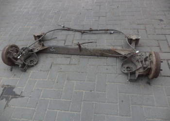 HYUNDAI GETZ 2003 TYLNA BELKA ZAWIESZENIA PIASTA