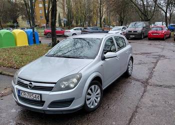 Opel Astra H 1,4 LPG