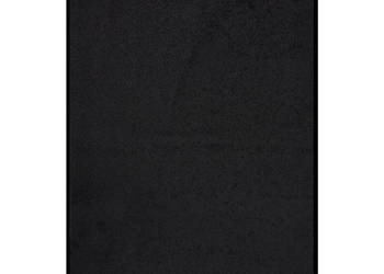 Wycieraczka czarna 80 x 120 cm WM-331597