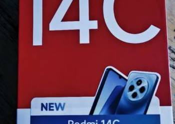 Xiaomi redmi 14c 8/128