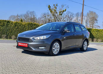 Ford Focus 1.0 E-Boost 125KM Kombi -Navi -Tempomat -Nowy rozrząd kpl -GWAR…