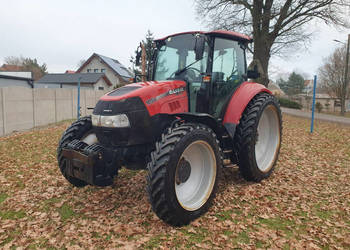 ciągniki Case 105u Farmall