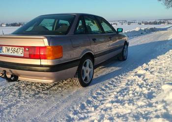 Audi 80 b3 86r 1.9 TDI SWAP