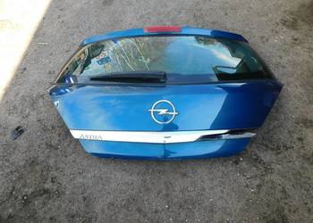 astra H klapa 5D kolor Z21U nr 30731 WYSYŁKA