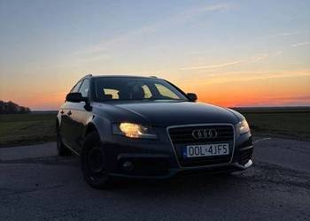 AUDI A4 B8