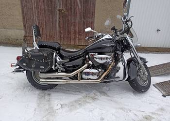 Suzuki C 1500 Intruder