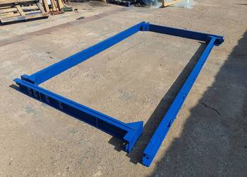 Forma do płyt drogowych 150x300 reg.szer 100-80cm dł 250-100