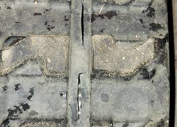 Okazja! Gąsienica minikoparka 230x96x33 Solideal
