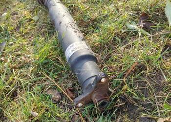 Bmw e46 2.0d 150km 6biegów wał napędowy oryginał krzyżaki bez luzów