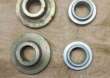 Wartburg 353 1.3 - Nowe pierścienie centrujące piasty zewnętrzne wewnętrzne