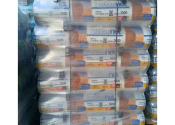 Siatka rolnicza Hellasnet 125x3000 do pras słomy siana 10szt