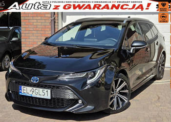 Toyota Corolla 2.0 184KM Hybrid COMFORT+TECH +STYLE,Salon PL, I WŁ,Serwis …