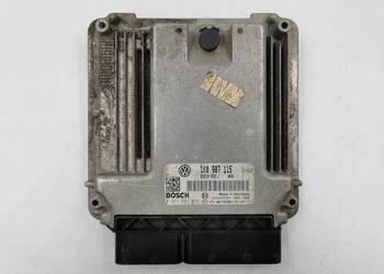 Sterownik Silnika VW Golf V 2.0 TFSI AXX 1K0907115 0261S02078