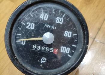Zegar traktorowy motogodzin