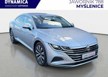 Volkswagen Arteon VAT 23% Elegance 2.0TSI 190KM DSG 2023 r., salon PL, I w…