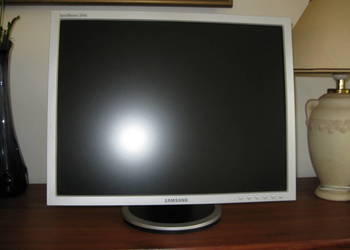 Monitor 20" Samsung SyncMaster 204B