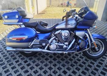 Kawasaki Vulcan Voyager 1700