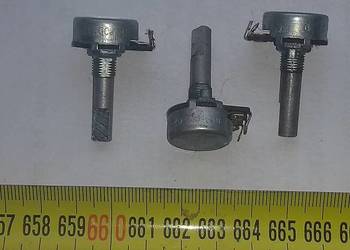 Potencjometr 470 kOhm B
