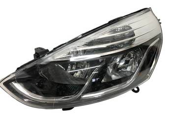 RENAULT FLUENCE 2013- LIFT REFLEKTOR LAMPA PRZÓD LEWY H7+H7 / DARMOWA DOST…