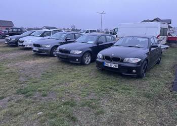Bmw e87 116i posiadam 3 sztuki