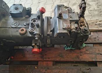 Pompa Hydrauliczna Jazdy Rexroth A4VG180ep