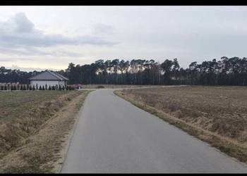 Działka budowlana 15km od Kalisza