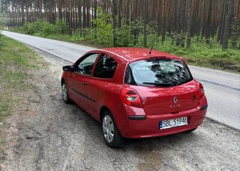 Renault CLIO KRAJOWY POLSKI SALON LPG