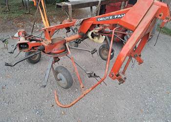 Przetrząsarka Deutz-fahr KH 500 Przetrząsarka Deutz-fahr KH 500