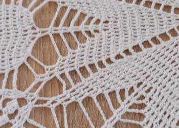 Serwetka bawełniana