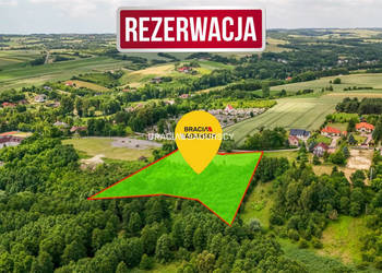Działka Iwanowice Włościańskie 8400m2