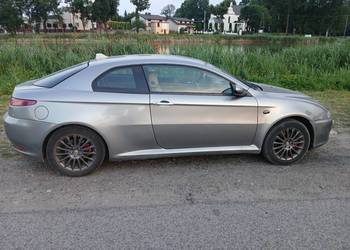 Sprzedam Alfa Romeo gt 1.8 ts 2006 rok