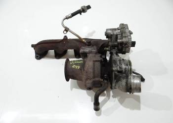 TURBINA BMW E90 N47D20C OE 7812321