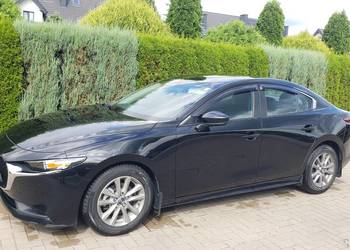 Atrakcyjna Mazda 3 z niezawodnym silnikiem