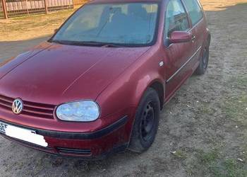 Golf z malym przebiegiem