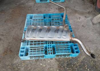 TŁUMNIK RENAULT LAGUNA III TŁUMNIK RENAULT LAGUNA III