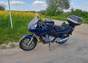 Yamaha xj 600 diversion