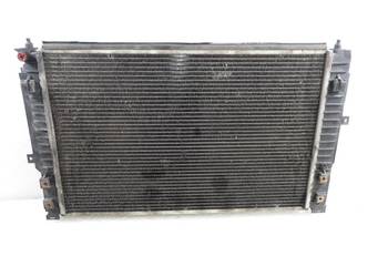 CHŁODNICA WODY AUDI A6 C5 2.4 - ARJ 