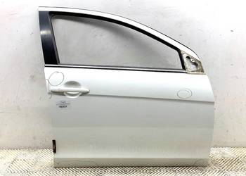 DRZWI PRAWY PRZÓD MITSUBISHI LANCER VIII Hatchback Frost White