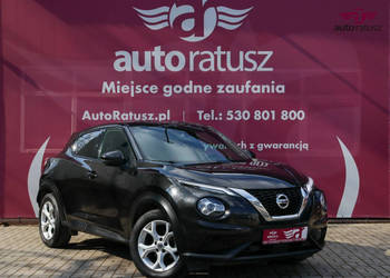 Nissan Juke Fv 23%*Automat*Gwarancja i Serwis w cenie*Bezwypadkowy*Navi*LE…